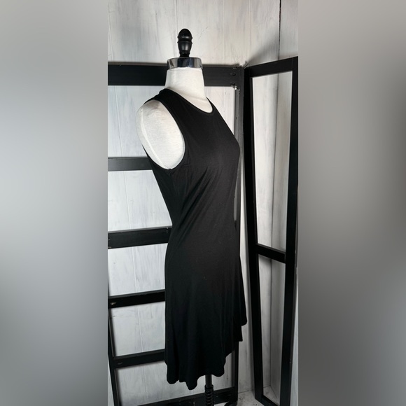 Monsoon Sleeveless Stretchy Casual Jersey Midi, Size 4, Comfortable & Easy! NWD - Picture 8 of 11